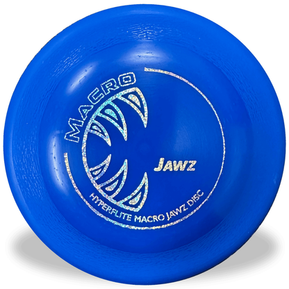 HYPERFLITE | Macro Jawz bleu. Nature Animale, votre référence en alimentation animale à Mascouche.
