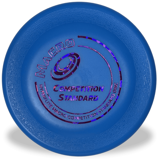 HYPERFLITE | Macro Competition Standard bleu. Nature Animale, votre référence en alimentation animale à Mascouche.