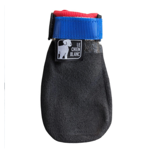 LE CHIEN BLANC | Botte courte Grip. Nature Animale, votre référence en alimentation et sports canin à Mascouche.