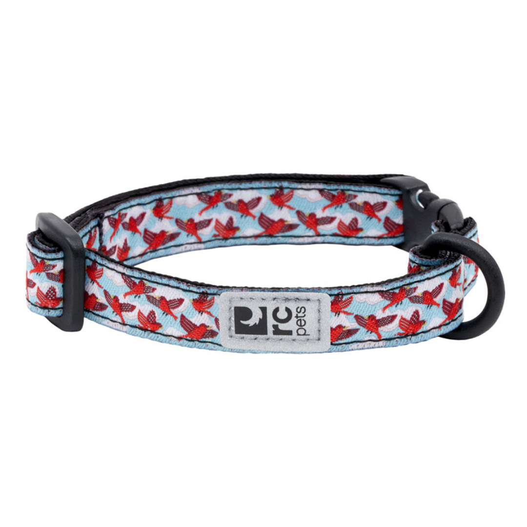 RC PETS | collier dans-les-nuages sécuritaire pour chats. Nature Animale, votre référence en alimentation et sports canin à Mascouche.