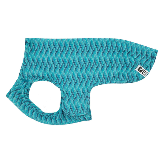 RC PET | Zephir cooling vest waves s