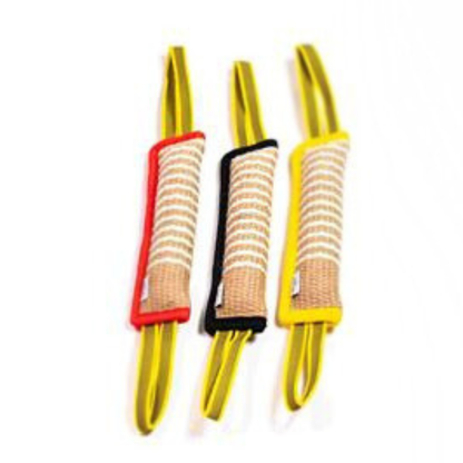 APS | Endurance tug en jute à 2 poignées