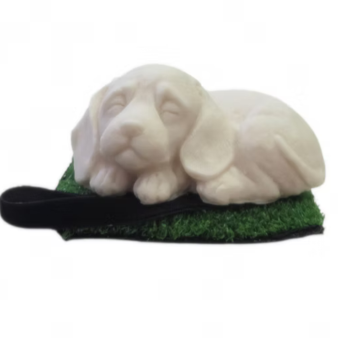 SNIFF PIFF | Shampoing en barre coco vanille. Nature Animale, votre référence en alimentation et sports canin à Mascouche.