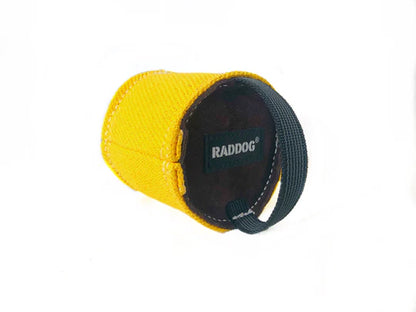 RADDOG | Petit rouleau ''roll'' en nylcot jaune