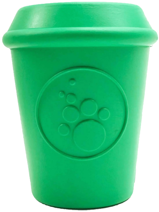 SODAPUP | Café vert distributeur pour chiens, Nature Animale, votre référence en alimentation animale à Mascouche.