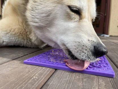 SODAPUP | Tapis de léchage Os