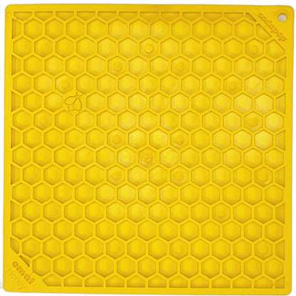 SODAPUP | Tapis de léchage grand miel, Nature Animale, votre référence en alimentation animale à Mascouche.