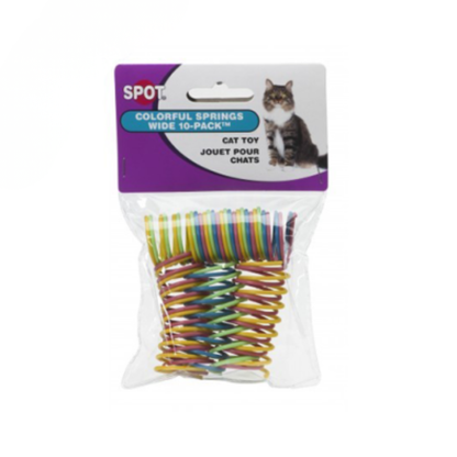 SPOT | Ressorts paquet de 10