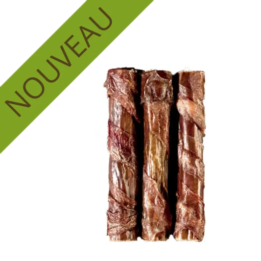 FUREVER PURE | Bâton de tripe farci au boeuf