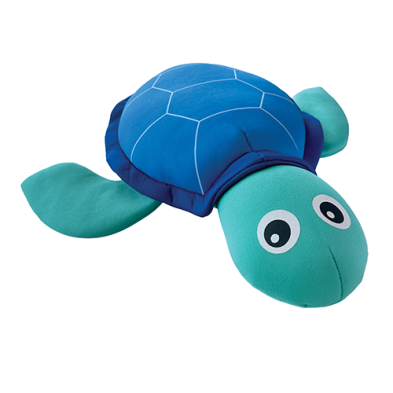 FOUFIT | Freeze N' Float Tortue flottante, petite 5.5''