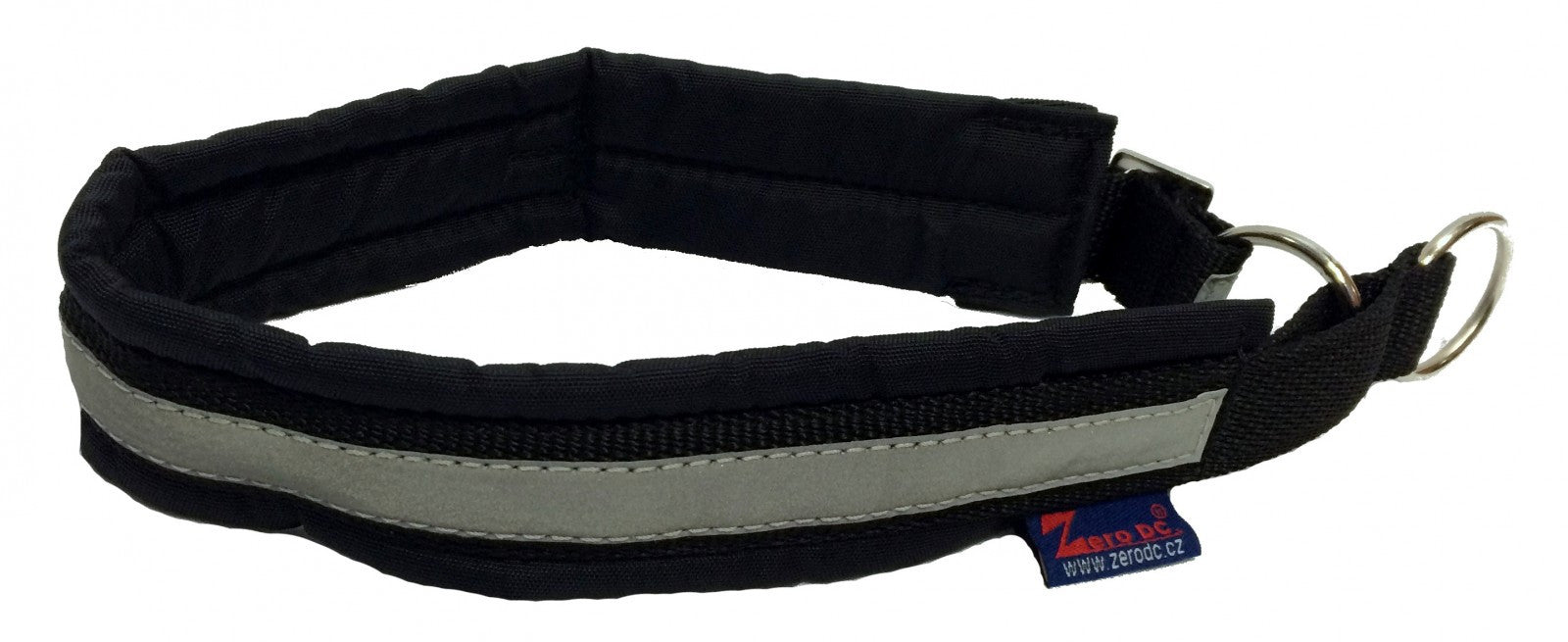 ZERO DC | Collier martingale réfléchissant pour chien BLIZARD. Nature Animale, votre référence en alimentation animale et sport canin à Mascouche.