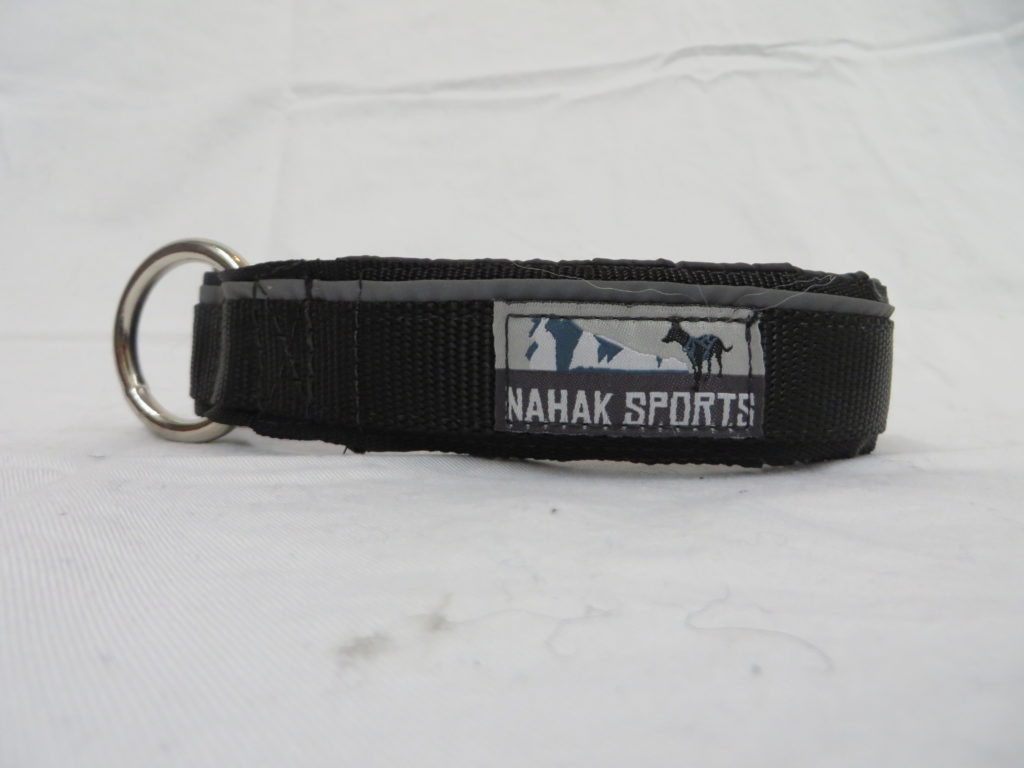 Nahak Sports - Collier rembourré - Nature Animale Nahak Sports - Collier rembourré - Nature Animale
