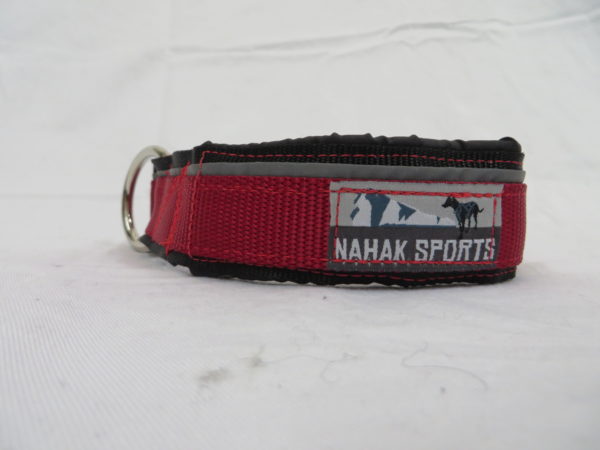 Nahak Sports - Collier rembourré - Nature Animale Nahak Sports - Collier rembourré - Nature Animale