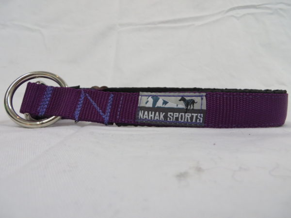Nahak Sports - Collier en nylon - Nature Animale Nahak Sports - Collier en nylon - Nature Animale
