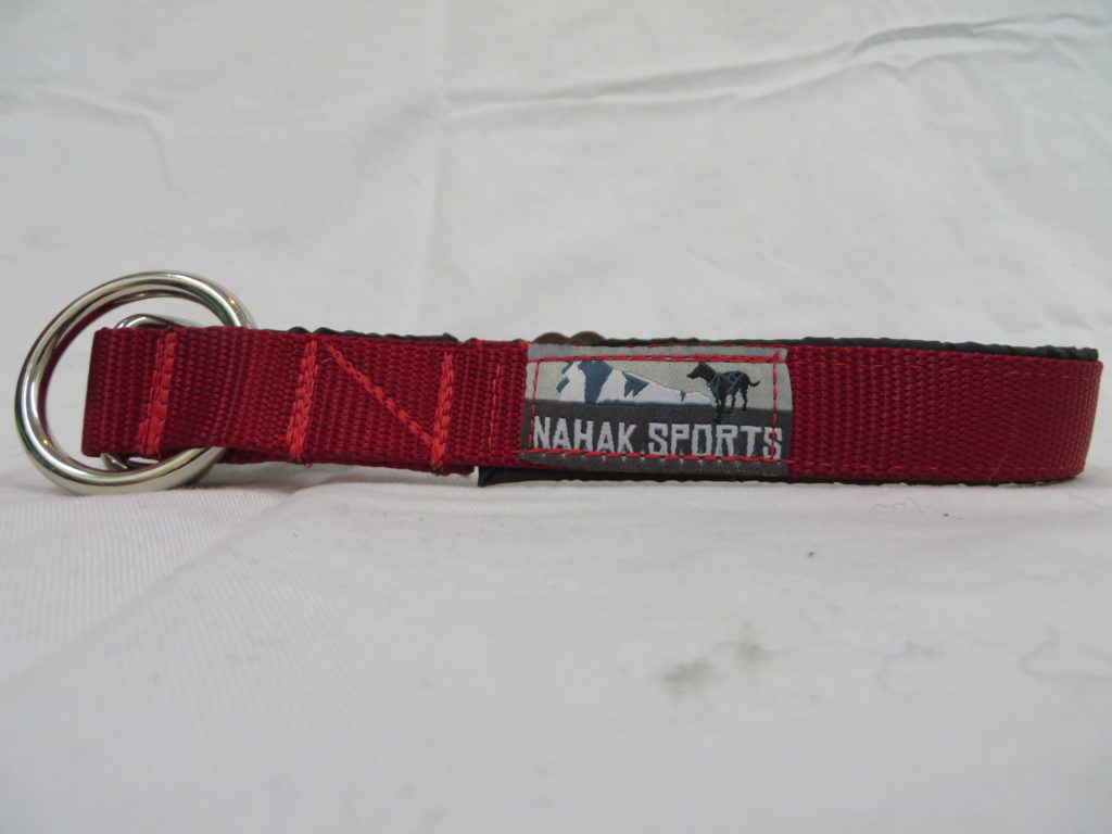 Nahak Sports - Collier en nylon - Nature Animale Nahak Sports - Collier en nylon - Nature Animale